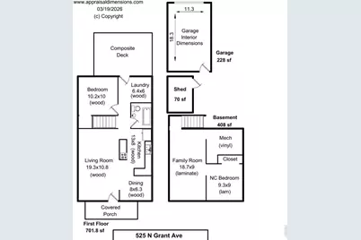 525 N Grant Ave, Fort Collins, CO 80521 - Photo 36