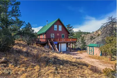 256 W Quandary Ct, Livermore, CO 80536 - Photo 2