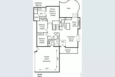 1313 Park Ridge Dr, Severance, CO 80615 - Photo 26