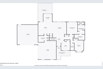 16497 Badminton Rd S, Platteville, CO 80651 - Photo 40
