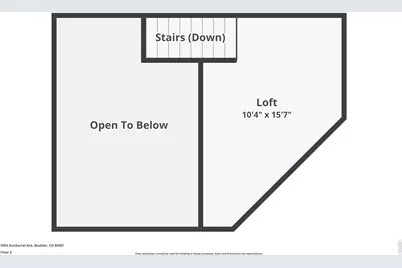 5904 Gunbarrel Ave #B, Boulder, CO 80301 - Photo 30