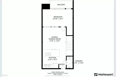 1200 College Ave #118, Boulder, CO 80302 - Photo 2