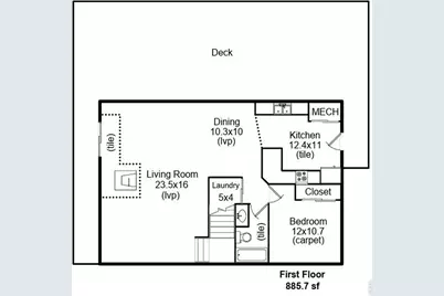 5515 N County Road 73C, Red Feather Lakes, CO 80545 - Photo 20