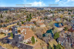 1225 W Prospect Rd, Fort Collins, CO 80526 - Photo 2