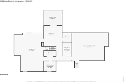 1123 Fordham St, Longmont, CO 80503 - Photo 38