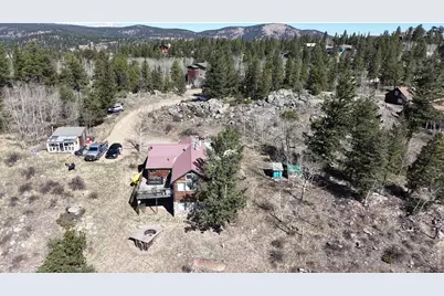 3322 Ridge Rd, Nederland, CO 80466 - Photo 32