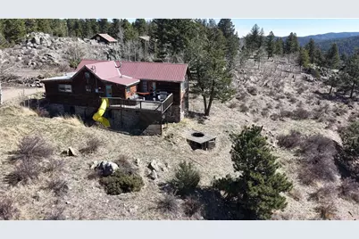 3322 Ridge Rd, Nederland, CO 80466 - Photo 1