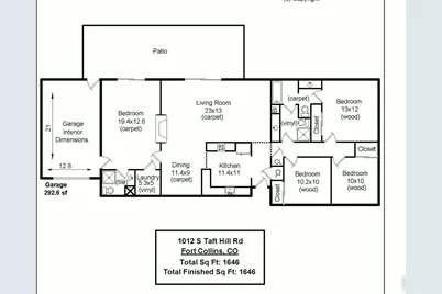 1012 S Taft Hill Rd, Fort Collins, CO 80521 - Photo 28