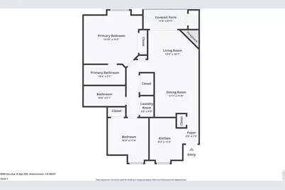 8690 Decatur St #205, Westminster, CO 80031 - Photo 36