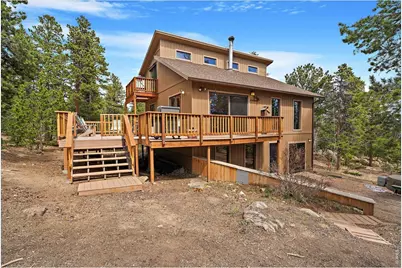 902 Rock Lake Rd, Ward, CO 80481 - Photo 2