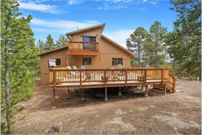902 Rock Lake Rd, Ward, CO 80481 - Photo 2