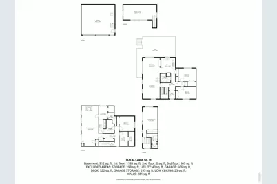 902 Rock Lake Rd, Ward, CO 80481 - Photo 44