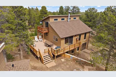 902 Rock Lake Rd, Ward, CO 80481 - Photo 2