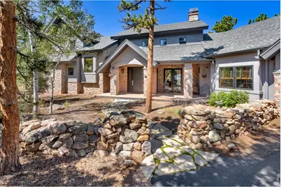 2251 Fox Acres Drive East, Red Feather Lakes, CO 80545 - Photo 1