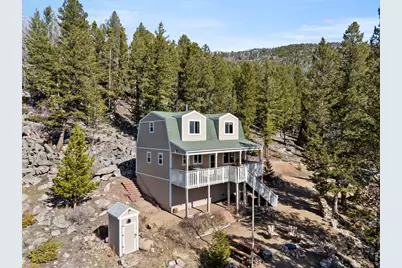 241 Mattapony Way, Red Feather Lakes, CO 80545 - Photo 2