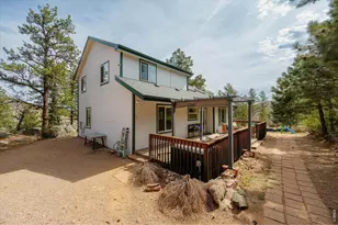 842 Unger Mountain Rd, Bellvue, CO 80512 - Photo 2