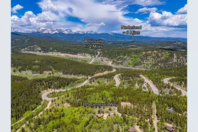 305 Genevas Way, Black Hawk, CO 80422 - Photo 46