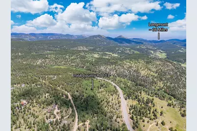 1568 County Road 103, Nederland, CO 80466 - Photo 16