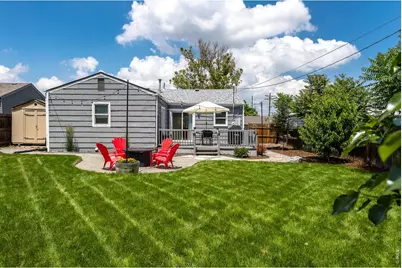 1710 W Berkeley Pl, Denver, CO 80221 - Photo 2