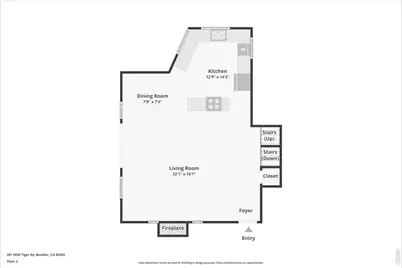 201 Wild Tiger Rd, Boulder, CO 80302 - Photo 40