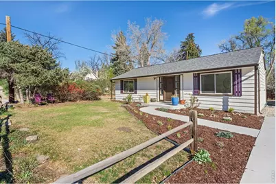 1320 W Magnolia St, Fort Collins, CO 80521 - Photo 2