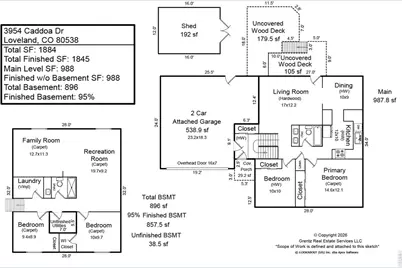3954 Caddoa Dr, Loveland, CO 80538 - Photo 50