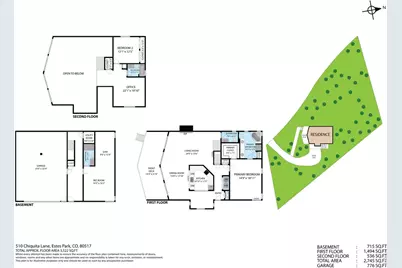 510 Chiquita Ln, Estes Park, CO 80517 - Photo 40