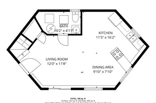 215 Ewald Ave, Lyons, CO 80540 - Photo 2