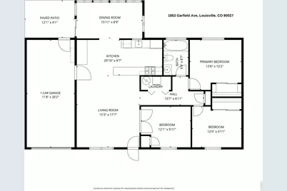 1853 Garfield Ave, Louisville, CO 80027 - Photo 36