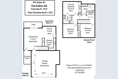 812 Aztec Dr, Fort Collins, CO 80521 - Photo 34