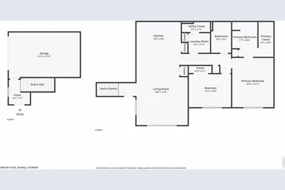 6603 W 3rd St #1713, Greeley, CO 80634 - Photo 42