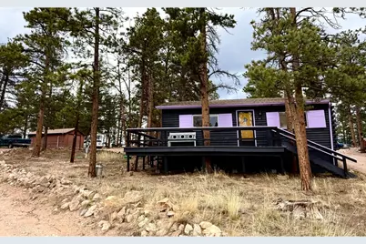 60 Pine Nut Ln, Red Feather Lakes, CO 80545 - Photo 2