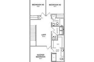 3836 Pinnacles Ct, Evans, CO 80620 - Photo 18