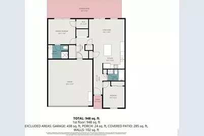 3208 Sandy Harbor Dr, Evans, CO 80620 - Photo 22