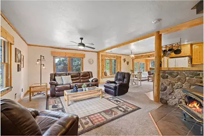 428 Rustic Rd, Bellvue, CO 80512 - Photo 6