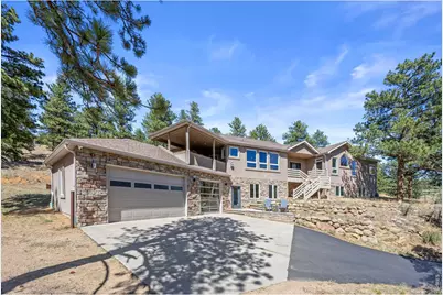 738 Wagonwheel Gap Rd, Boulder, CO 80302 - Photo 2