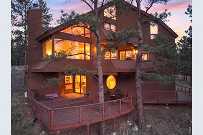 3367 Sunshine Canyon Dr, Boulder, CO 80302 - Photo 2