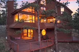 3367 Sunshine Canyon Dr, Boulder, CO 80302 - Photo 2