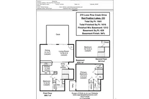 370 Lone Pine Creek Dr, Red Feather Lakes, CO 80545 - Photo 6