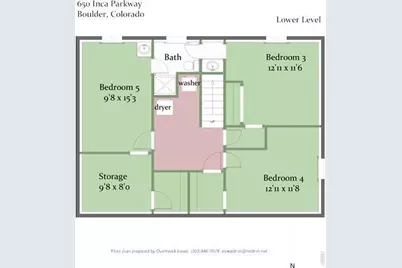 650 Inca Pkwy, Boulder, CO 80303 - Photo 50