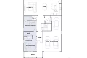 1827 Desert Lark St, Fort Collins, CO 80528 - Photo 2