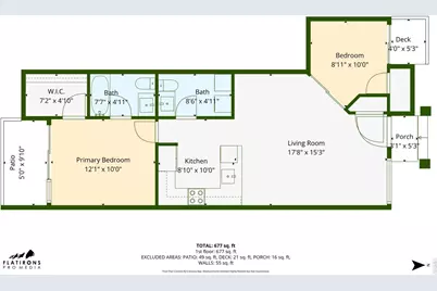 3487 28th St #17, Boulder, CO 80301 - Photo 22
