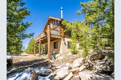 1732 Jicarilla Trl, Red Feather Lakes, CO 80545 - Photo 4