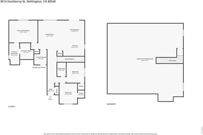3814 Hackberry St, Wellington, CO 80549 - Photo 42