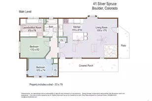 41 Silver Spruce, Boulder, CO 80302 - Photo 30