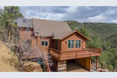 7632 Lefthand Canyon Dr, Jamestown, CO 80455 - Photo 34