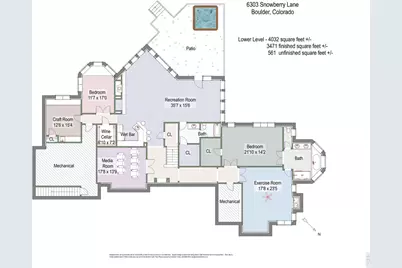 6303 Snowberry Ln, Niwot, CO 80503 - Photo 50