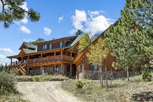 1398 Gold Lake Rd, Ward, CO 80481 - Photo 4