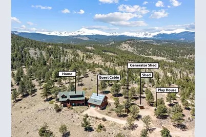 1398 Gold Lake Rd, Ward, CO 80481 - Photo 8