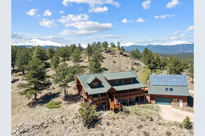 1398 Gold Lake Rd, Ward, CO 80481 - Photo 2
